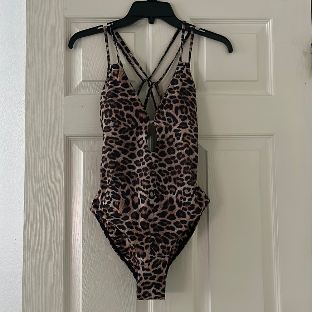 Peixoto One Piece Swimsuit - NWT